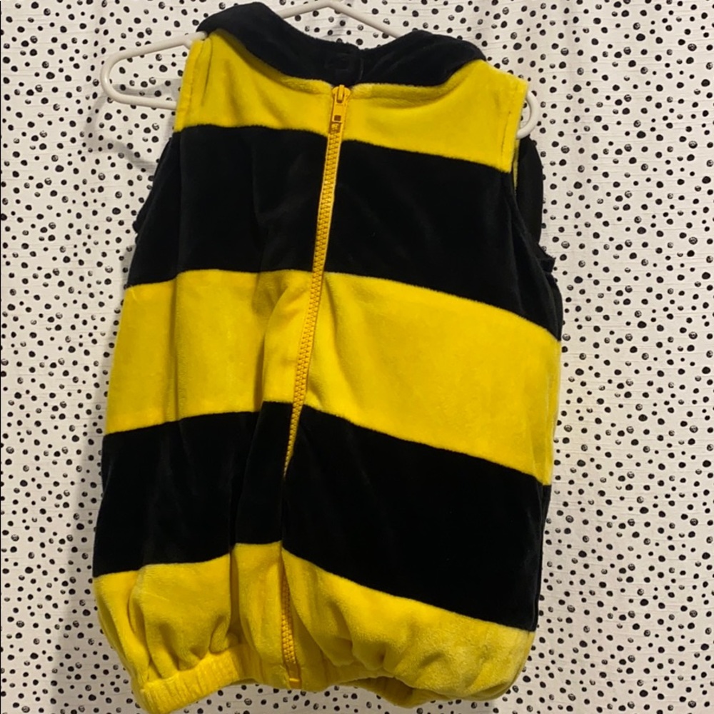 Baby bumblebee costume